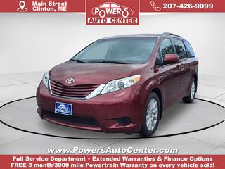 2017 Toyota Sienna