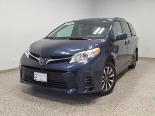 2018 Toyota Sienna