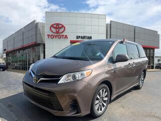 2020 Toyota Sienna