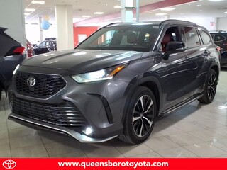 2021 Toyota Highlander for sale in Woodside NY