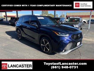 2022 Toyota Highlander
