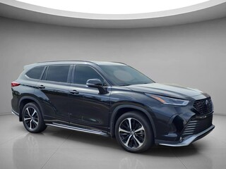 2021 Toyota Highlander for sale in Henderson NC
