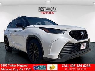 2021 Toyota Highlander for sale in Midwest City OK