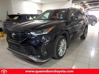 2021 Toyota Highlander for sale in Woodside NY