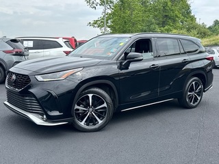 2021 Toyota Highlander for sale in Bridgeport WV