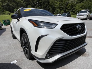 2021 Toyota Highlander for sale in Knoxville TN