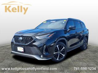 2022 Toyota Highlander