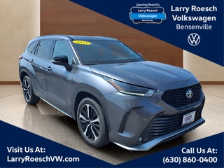 2021 Toyota Highlander