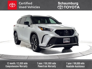 2022 Toyota Highlander for sale in Schaumburg IL