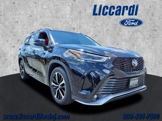 2022 Toyota Highlander