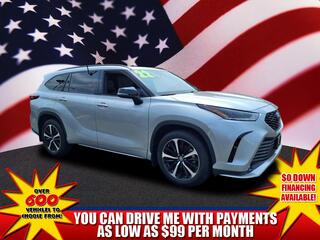 2022 Toyota Highlander for sale in Little Falls NJ