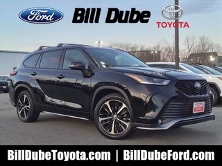 2021 Toyota Highlander for sale in Dover NH