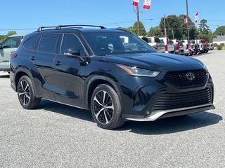 2021 Toyota Highlander for sale in Asheboro NC