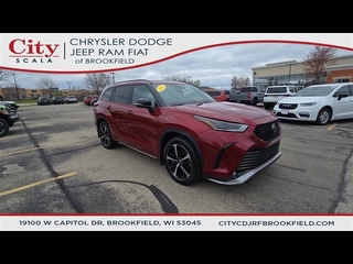 2022 Toyota Highlander