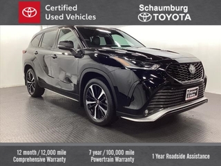 2021 Toyota Highlander for sale in Schaumburg IL