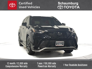 2021 Toyota Highlander for sale in Schaumburg IL