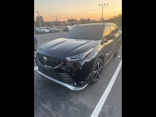2022 Toyota Highlander for sale in Johnson City TN