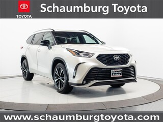 2021 Toyota Highlander for sale in Schaumburg IL
