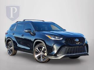 2022 Toyota Highlander for sale in Kernersville NC