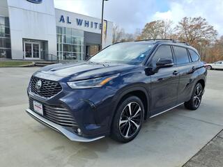 2021 Toyota Highlander for sale in Manchester TN