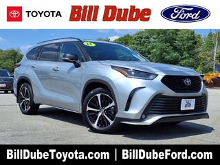 2022 Toyota Highlander for sale in Dover NH