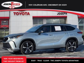 2022 Toyota Highlander for sale in Cincinnati OH