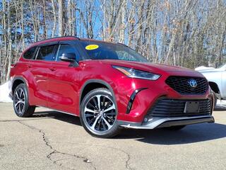 2021 Toyota Highlander for sale in Rochester NH