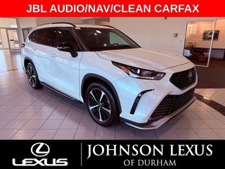 2022 Toyota Highlander for sale in Durham NC