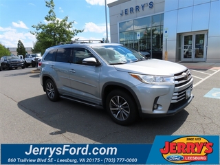 2017 Toyota Highlander