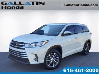 2017 Toyota Highlander for sale in Gallatin TN