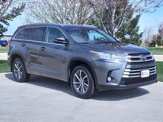 2018 Toyota Highlander for sale in Grimes IA