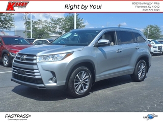 2018 Toyota Highlander for sale in Florence KY