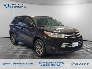 2018 Toyota Highlander