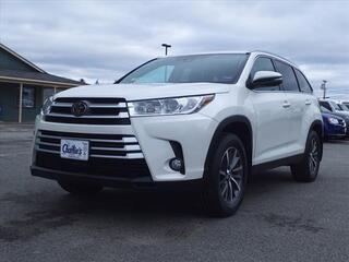 2019 Toyota Highlander for sale in Augusta ME