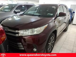 2019 Toyota Highlander for sale in Woodside NY