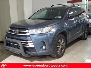 2019 Toyota Highlander for sale in Woodside NY
