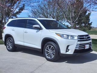 2019 Toyota Highlander for sale in Grimes IA