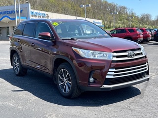 2019 Toyota Highlander for sale in Bridgeport WV