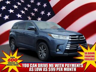 2017 Toyota Highlander for sale in Little Falls NJ