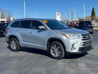 2017 Toyota Highlander for sale in Hendersonville NC