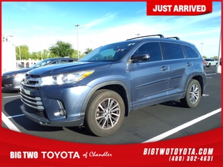 2017 Toyota Highlander for sale in Chandler AZ