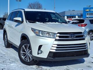 2019 Toyota Highlander for sale in Cincinnati OH