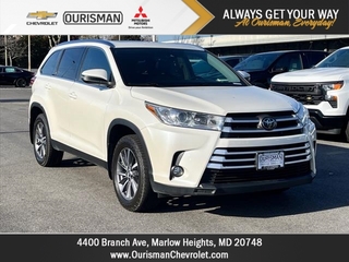 2019 Toyota Highlander for sale in Bedford VA