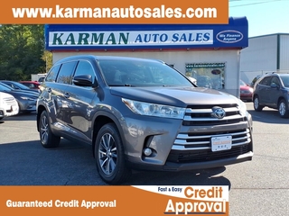 2019 Toyota Highlander for sale in Lowell MA
