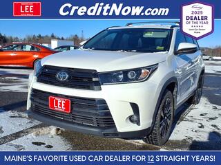 2019 Toyota Highlander