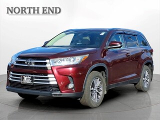 2019 Toyota Highlander for sale in Lunenburg MA