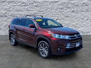 2019 Toyota Highlander for sale in Bourbonnais IL