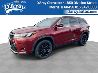 2019 Toyota Highlander for sale in Olathe KS