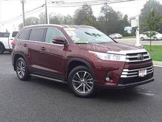 2019 Toyota Highlander for sale in Lynchburg VA