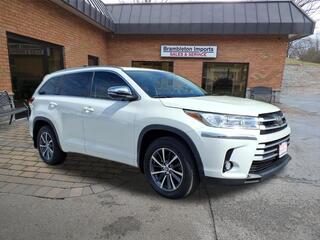 2017 Toyota Highlander for sale in Roanoke VA